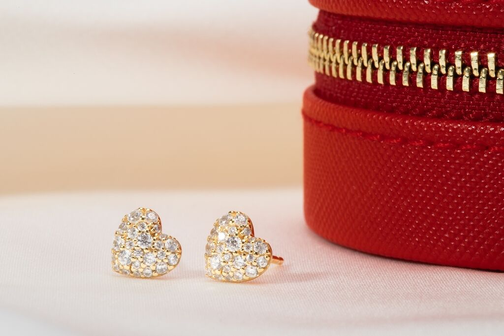 SIF Jakobs Caro Ohrstecker SIF Jakobs Caro Ohrstecker