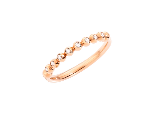 Dodo Bollicine „Precious“ Ring