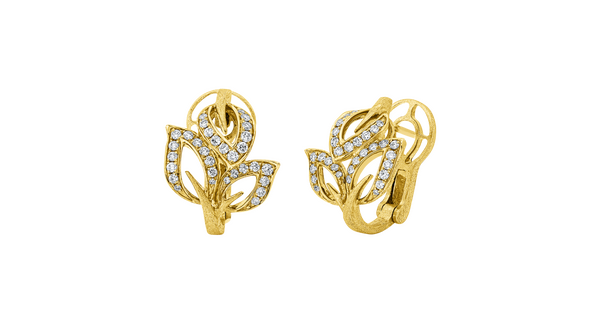 Brogle Classic Diamantcreolen Brogle Classic Diamantcreolen