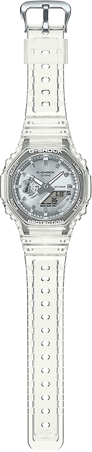 CASIO G-SHOCK Quarz 45,4mm