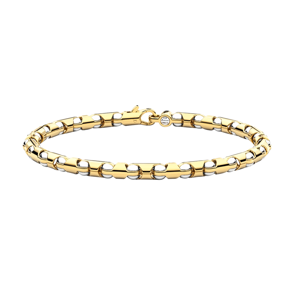 Zancan Eternity Gold bracelet