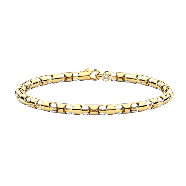 Zancan Eternity Gold bracelet