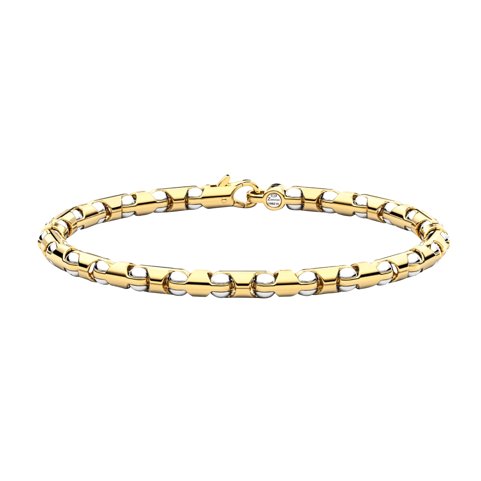 Zancan Eternity Gold bracelet Zancan Eternity Gold bracelet