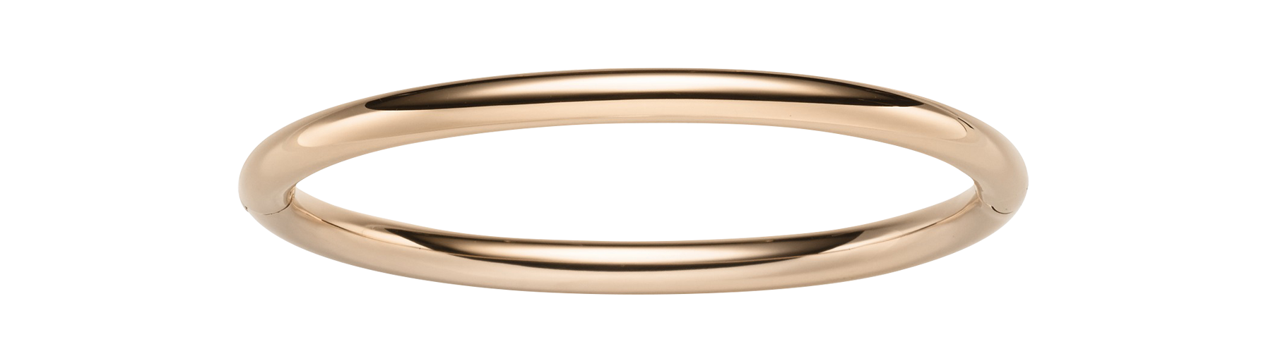 Brogle Classic Goldarmreif 5mm Brogle Classic Goldarmreif 5mm