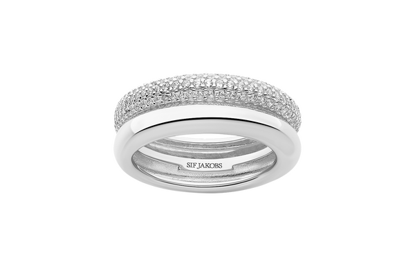 SIF Jakobs Carrara Ring