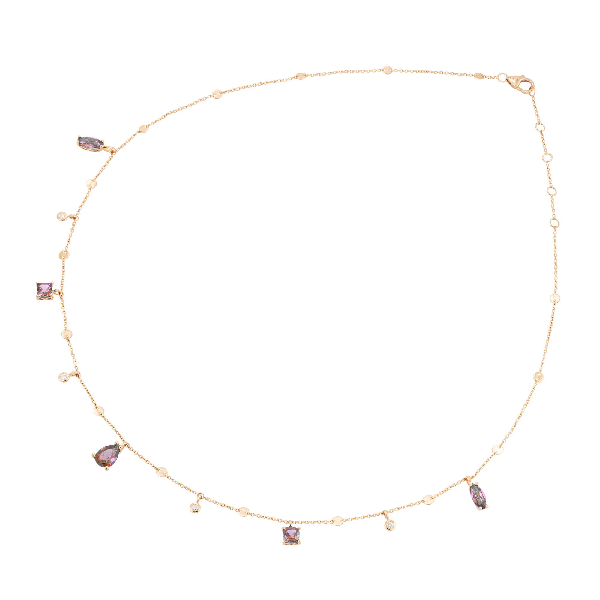 Ponte Vecchio Gioielli Iris necklace