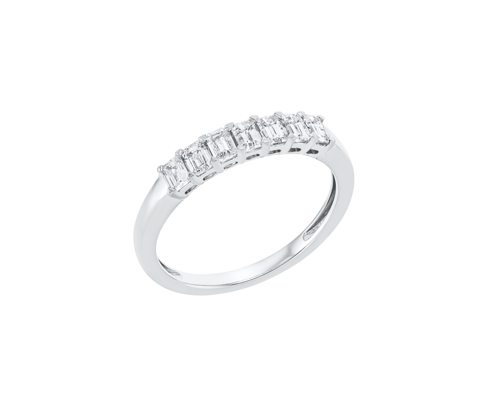 Brogle Classic eternity ring Brogle Classic eternity ring