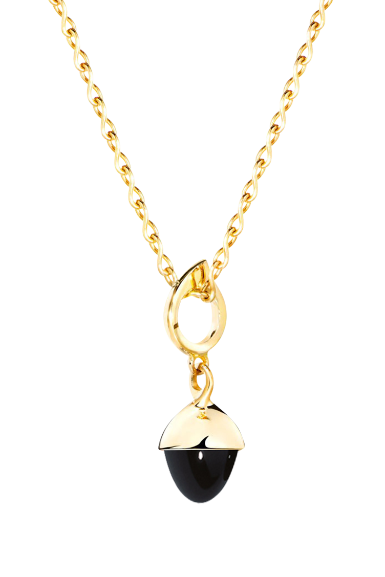 Tamara Comolli Mikado Flamenco Onyx Anhänger Tamara Comolli Mikado Flamenco Onyx Anhänger