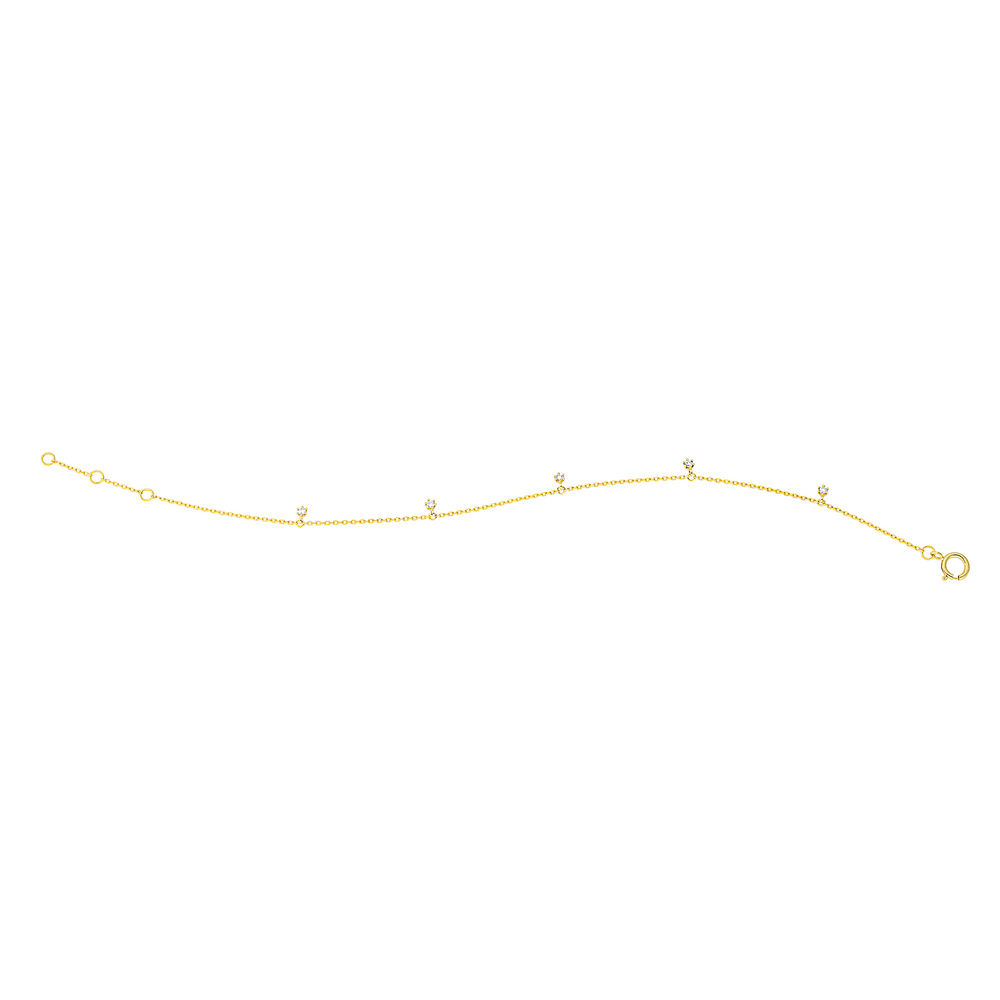 Brogle Classic Diamantarmband