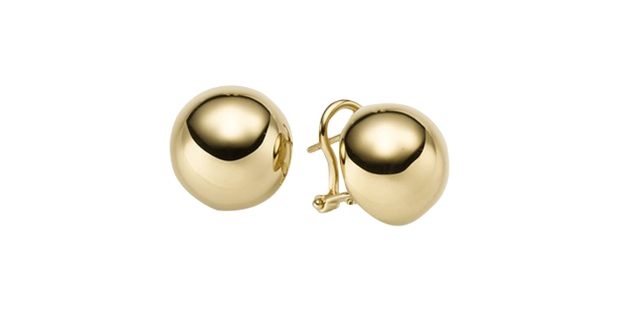 Brogle Classic Goldohrstecker Brogle Classic Goldohrstecker