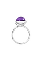 Tamara Comolli Bouton Amethyst L Ring Tamara Comolli Bouton Amethyst L Ring