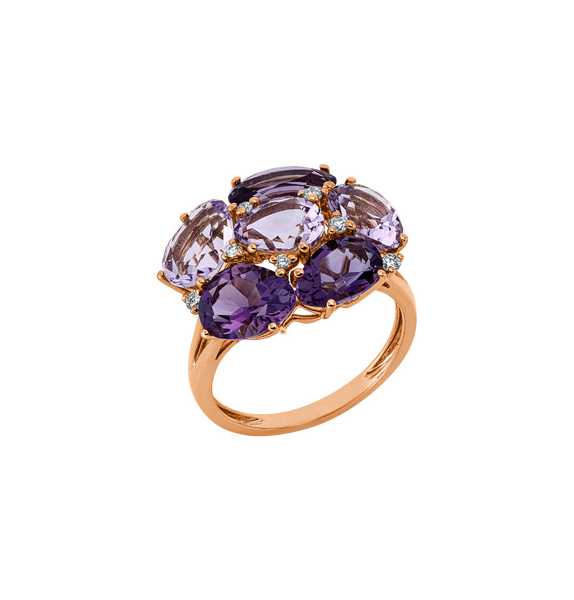 Brogle Classic Amethystring