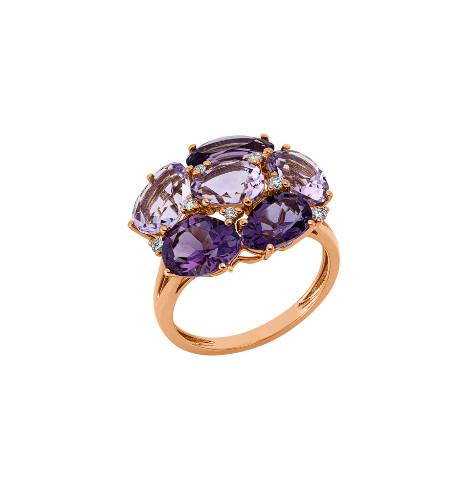 Brogle Classic Amethystring Brogle Classic Amethystring