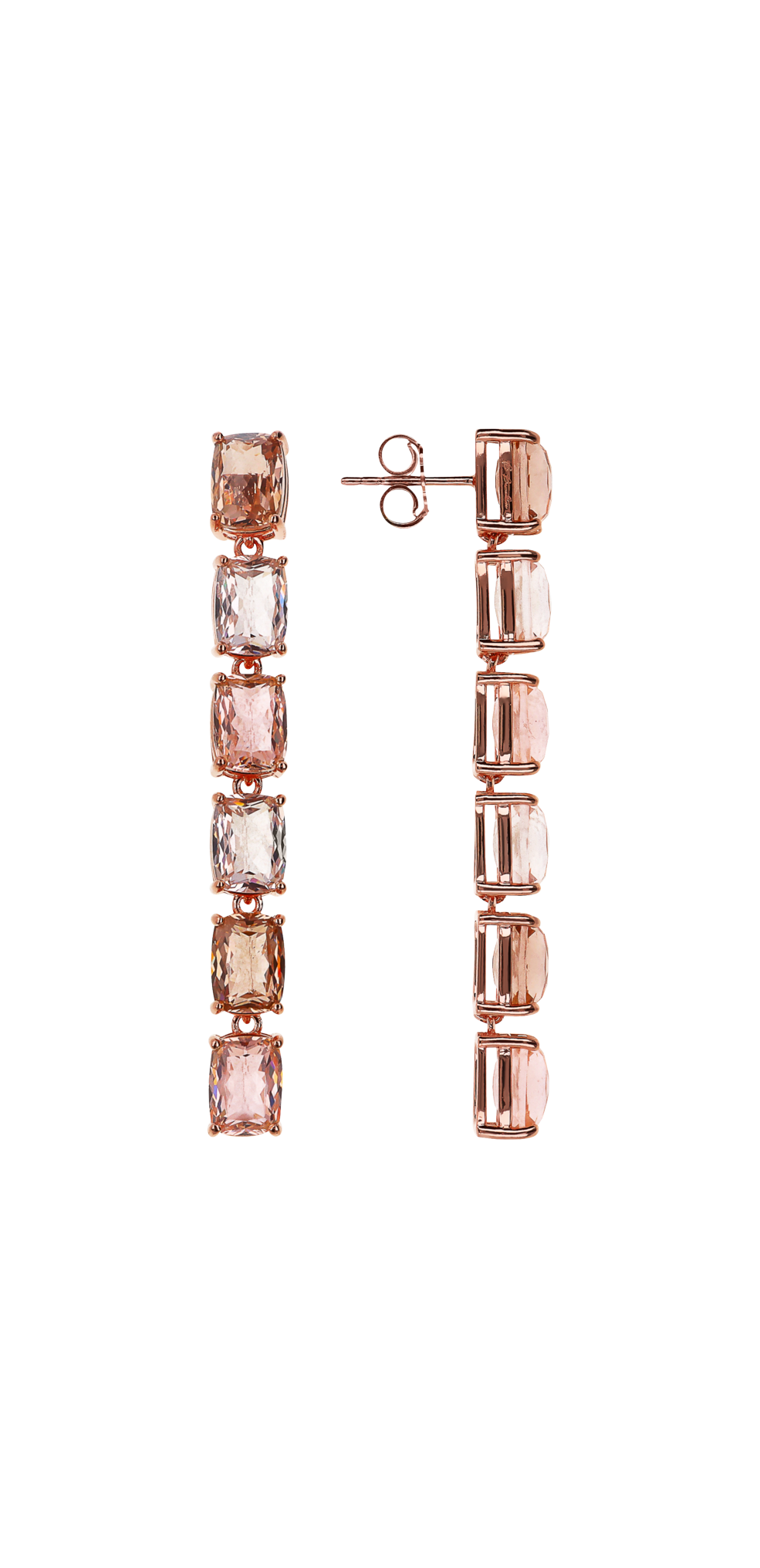 Bronzallure Felicia Ohrhänger Bronzallure Felicia Ohrhänger