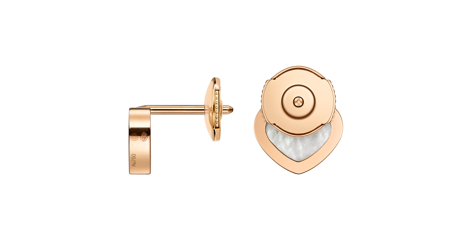 Chopard My Happy Hearts Stud Earrings Chopard My Happy Hearts Stud Earrings