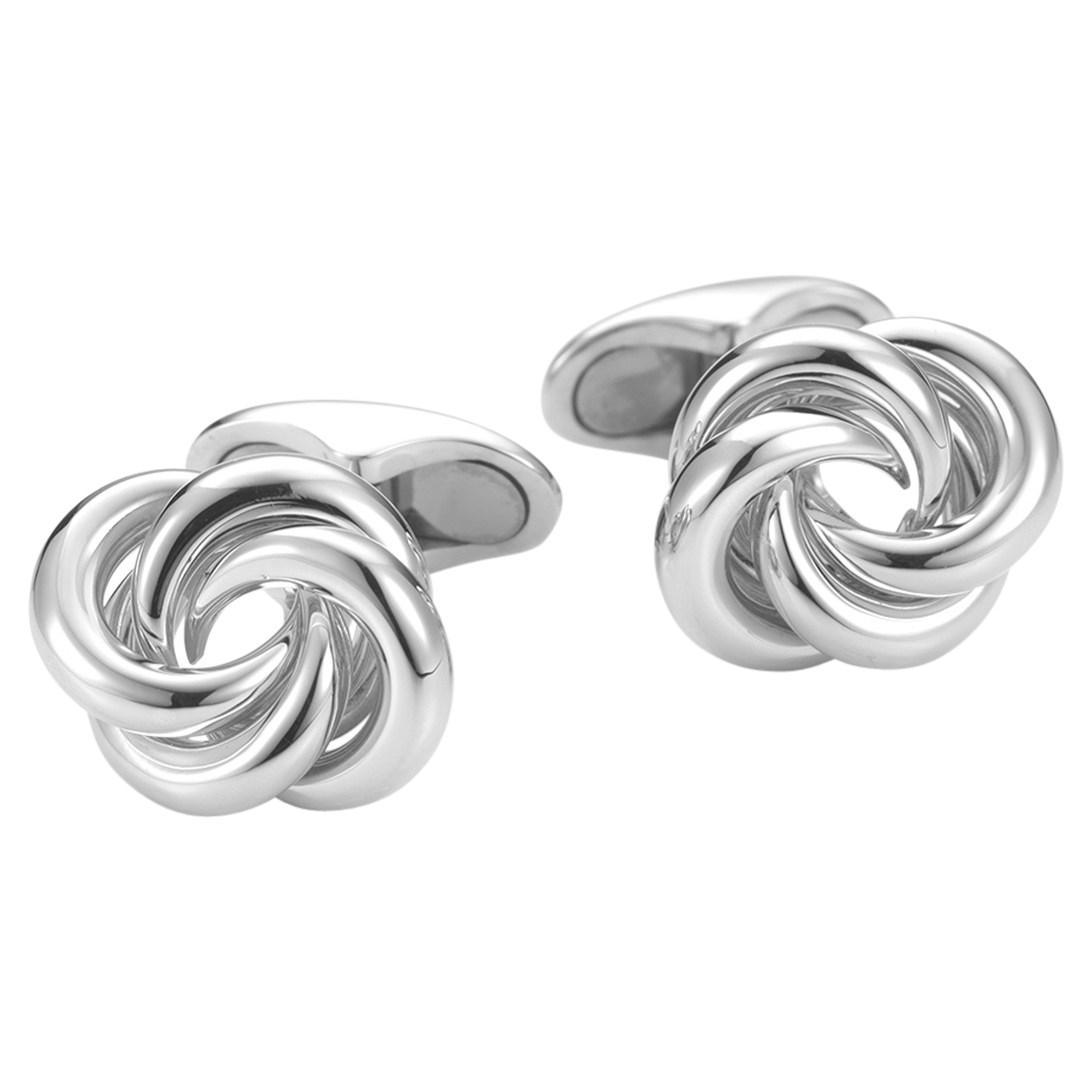 Brogle Classic gold cufflinks Brogle Classic gold cufflinks