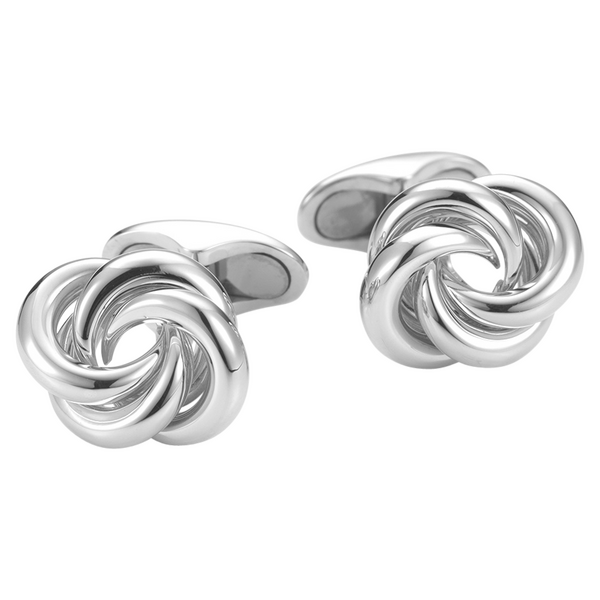 Brogle Classic gold cufflinks Brogle Classic gold cufflinks