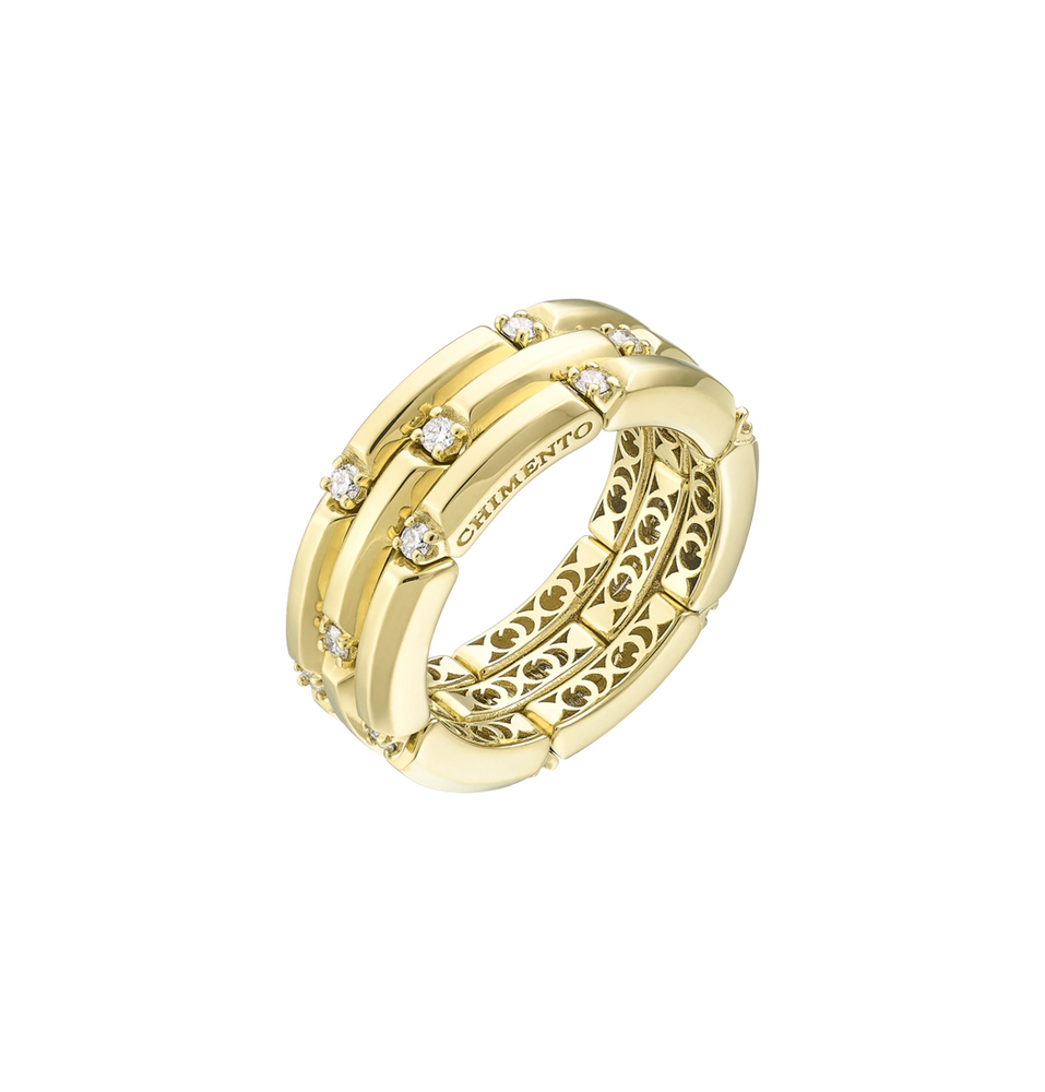 Chimento Chocolat Ring