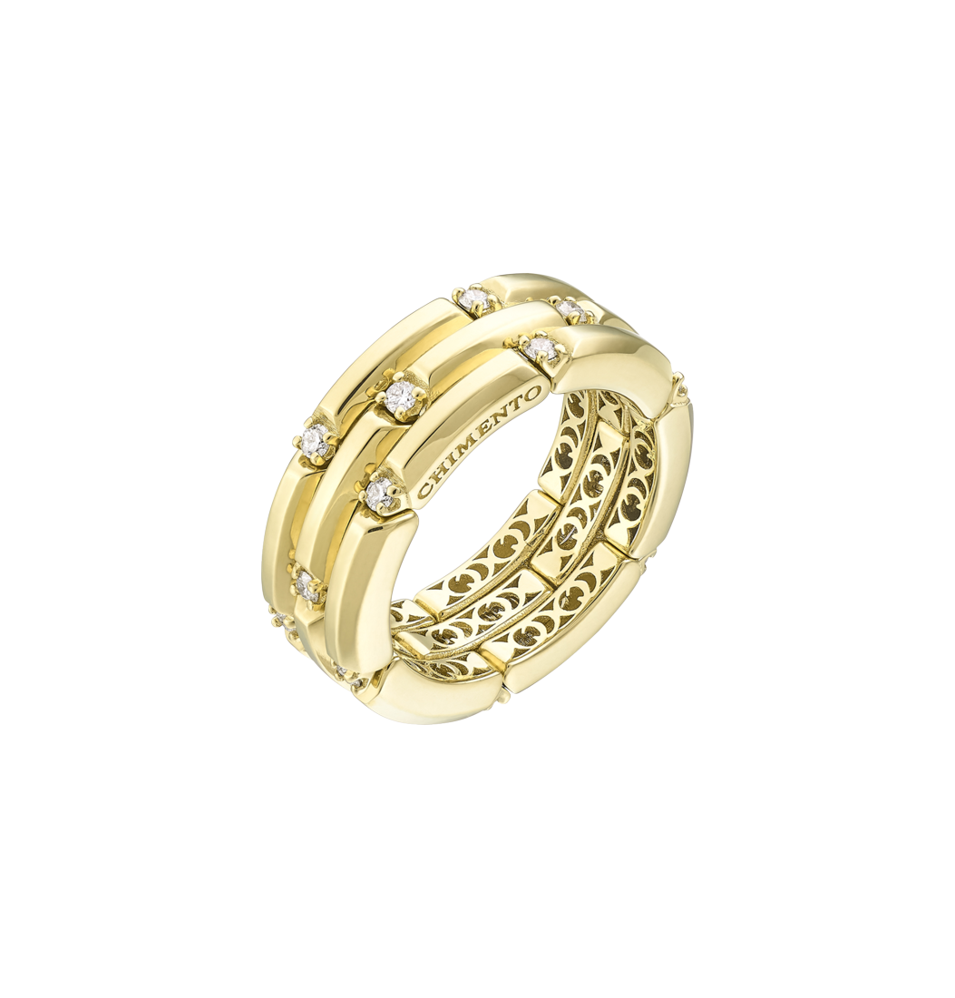 Chimento Chocolat Ring Chimento Chocolat Ring