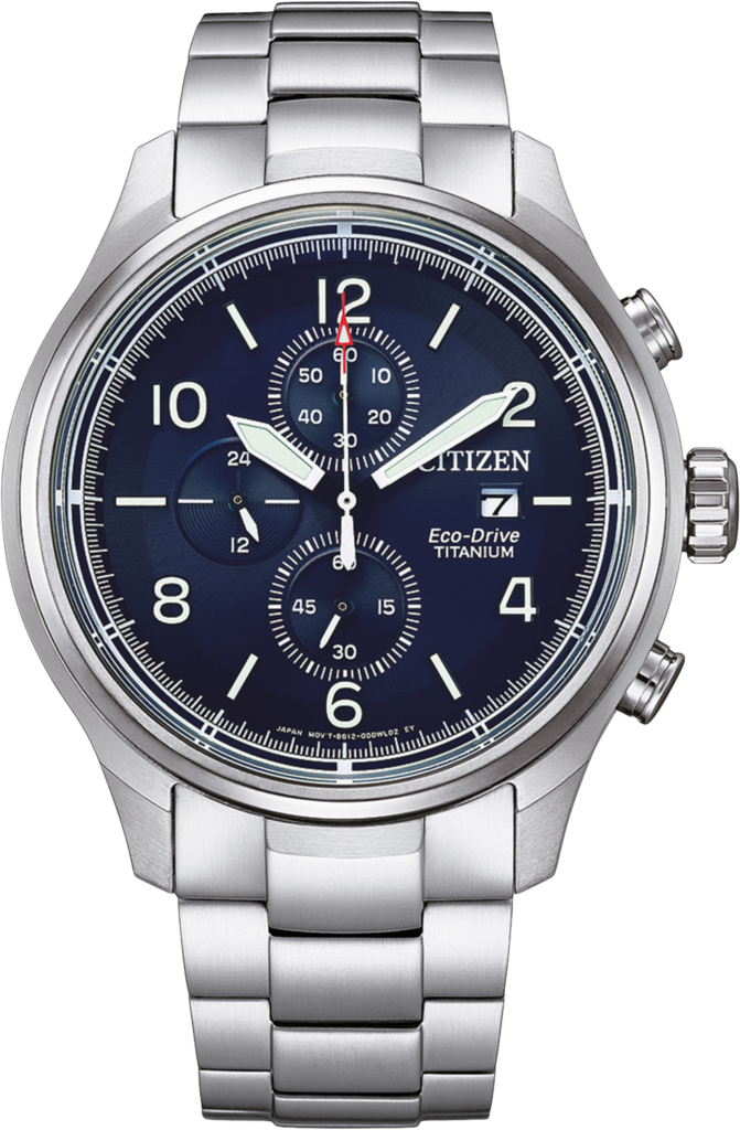 Citizen Super Titanium Solar Chronograph 44mm Citizen Super Titanium Solar Chronograph 44mm