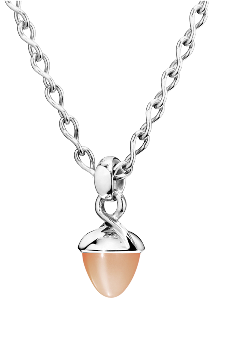 Tamara Comolli Mikado Bouquet brauner Mondstein Anhänger Tamara Comolli Mikado Bouquet brauner Mondstein Anhänger