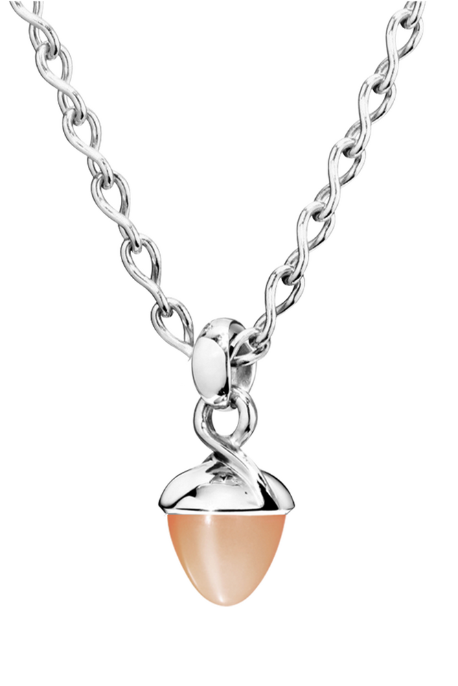 Tamara Comolli Mikado Bouquet brauner Mondstein Anhänger Tamara Comolli Mikado Bouquet brauner Mondstein Anhänger