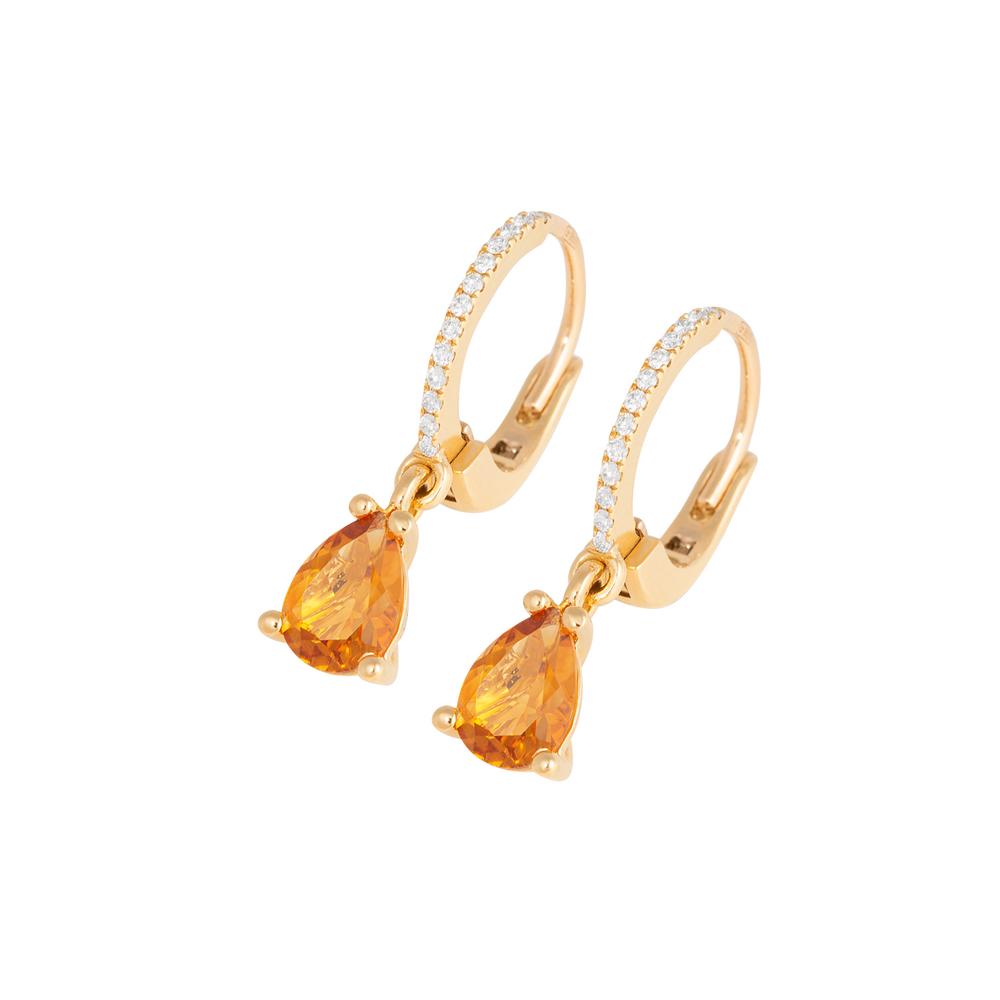 Ponte Vecchio Gioielli Iris earrings