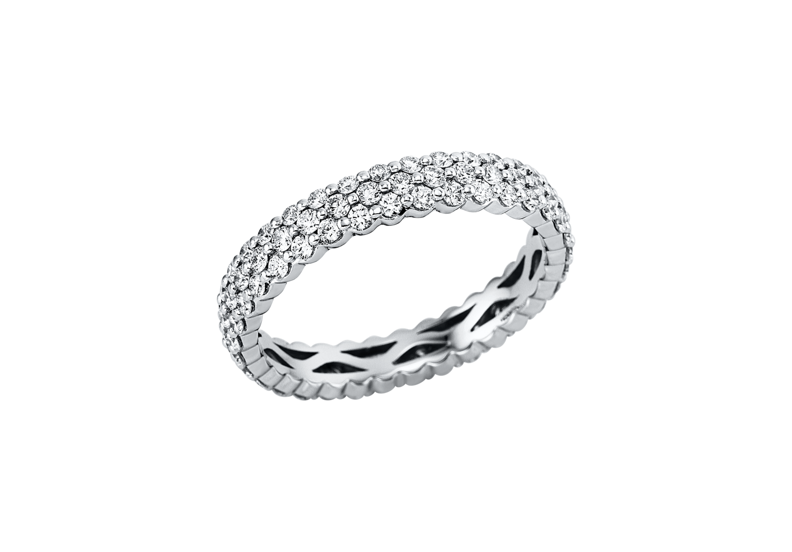 Brogle Classic Diamantring Brogle Classic Diamantring