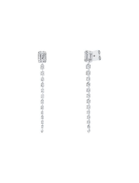 Brogle Classic diamond earrings