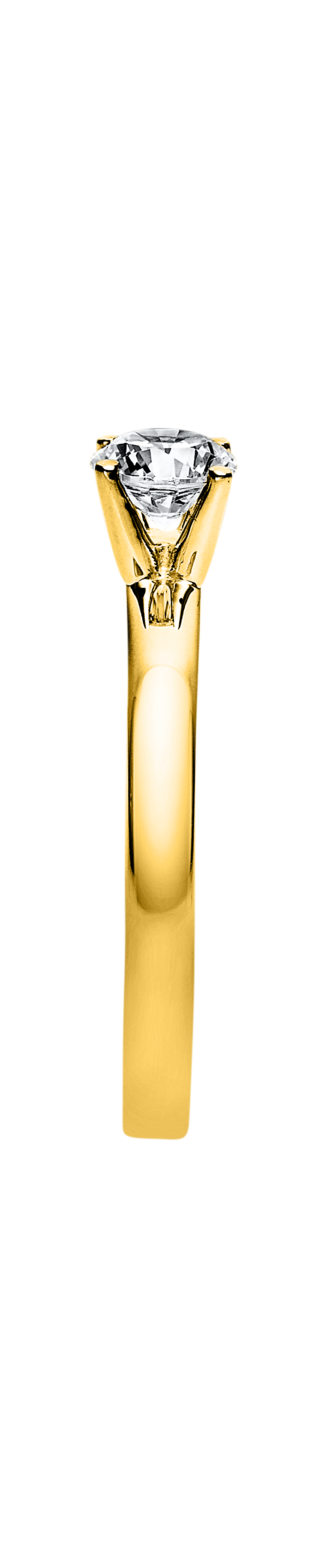 Brogle Solitairering Amara ab 0,3 Karat Brogle Solitairering Amara ab 0,3 Karat