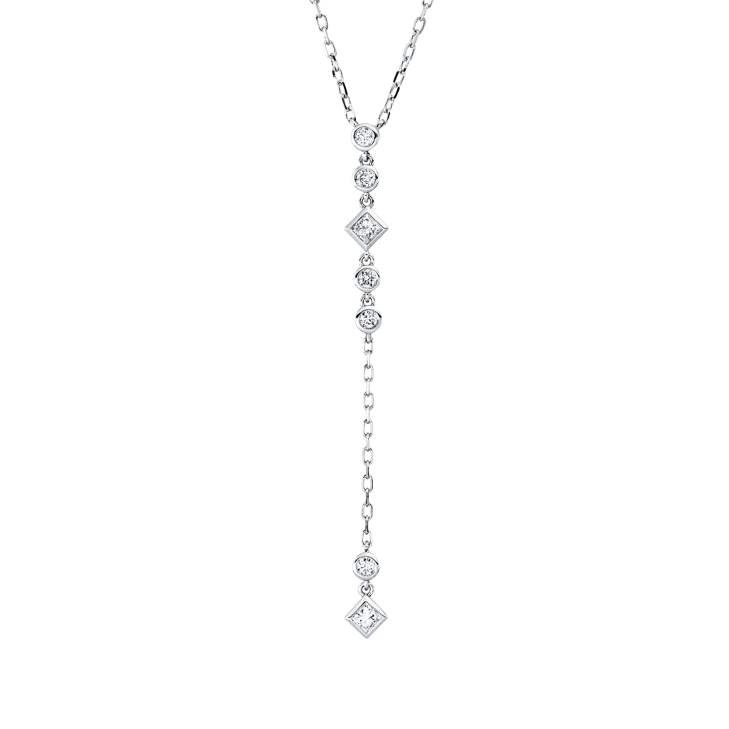 Brogle Classic diamond necklace