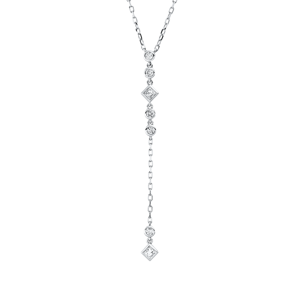 Brogle Classic diamond necklace