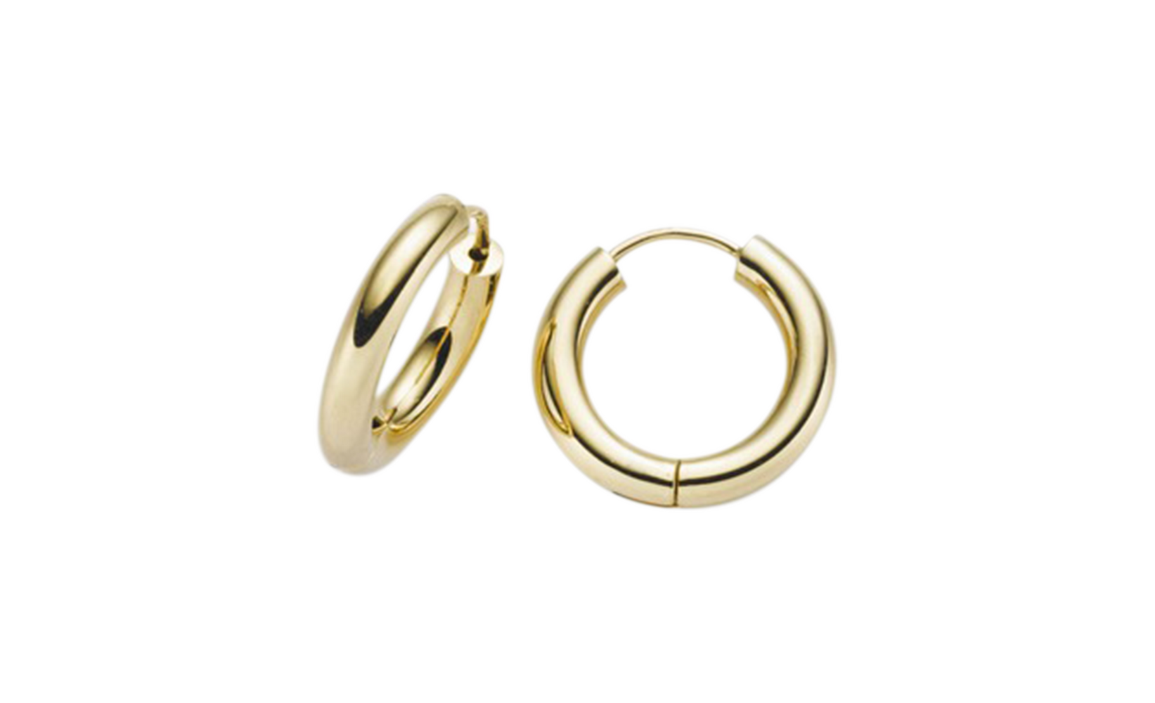 Brogle Classic Goldcreolen