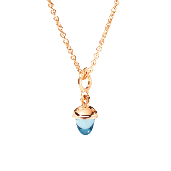Tamara Comolli Mini Mikado Swiss Topaz Pendant