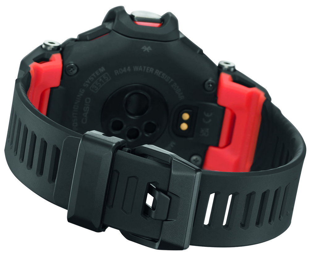 CASIO G-SHOCK 52mm