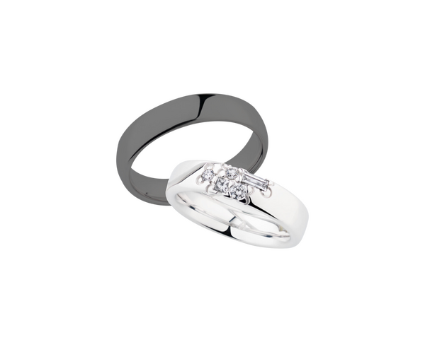 Christian Bauer Wedding ring Christian Bauer Wedding ring