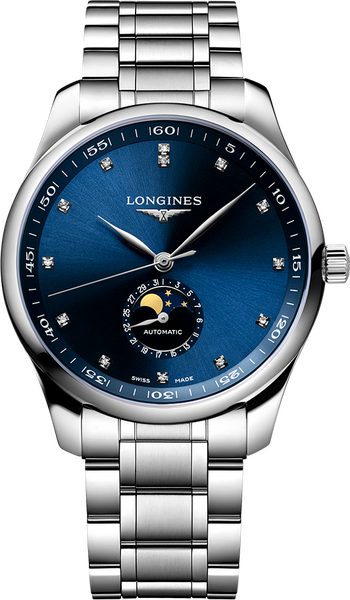 Longines Master Automatic Moonphase 42mm