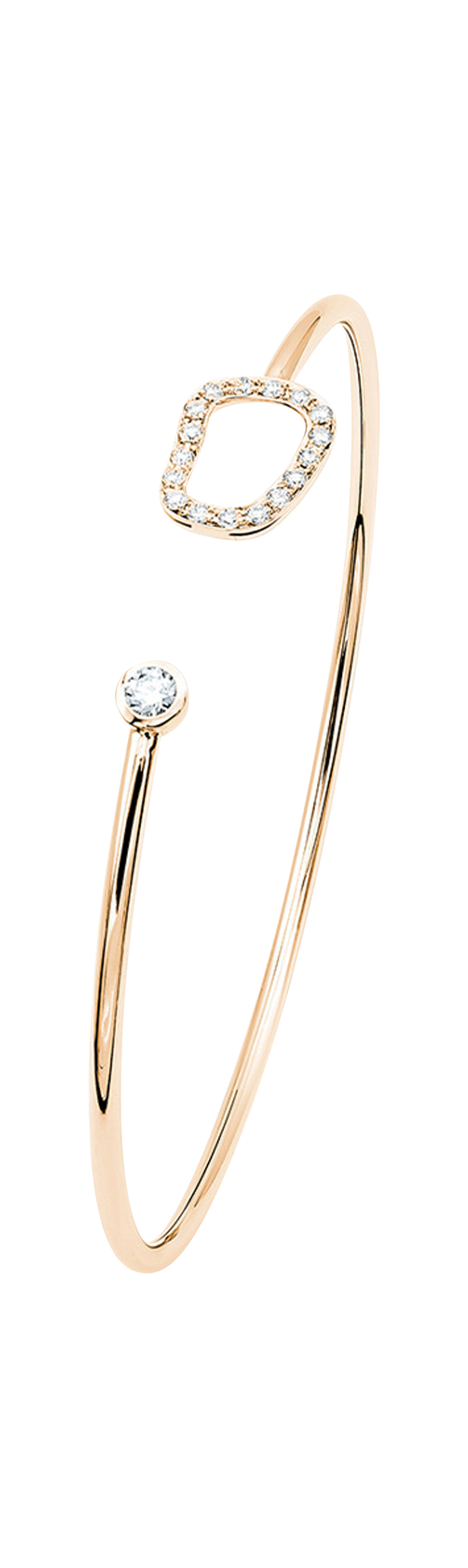 Mattioli Puzzle Diamonds bangle Mattioli Puzzle Diamonds bangle