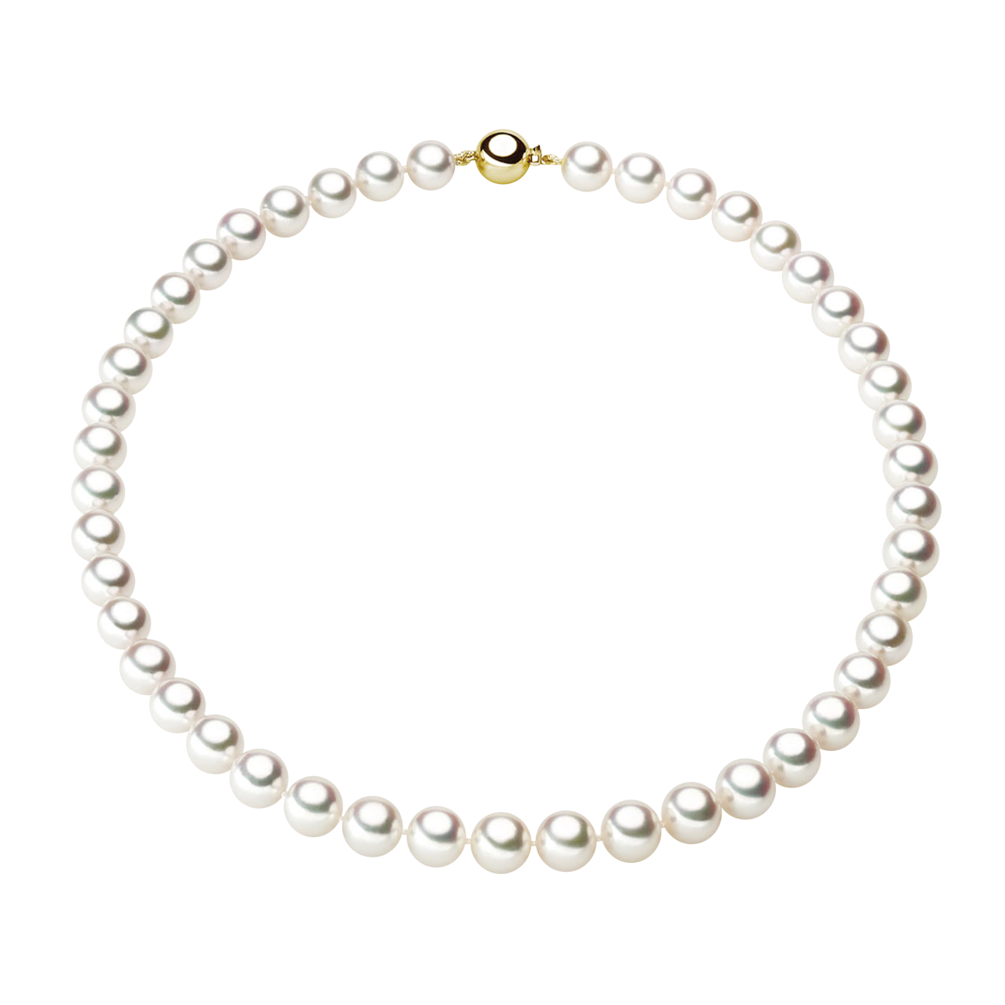 Brogle Classic Akoya Perlencollier Brogle Classic Akoya Perlencollier