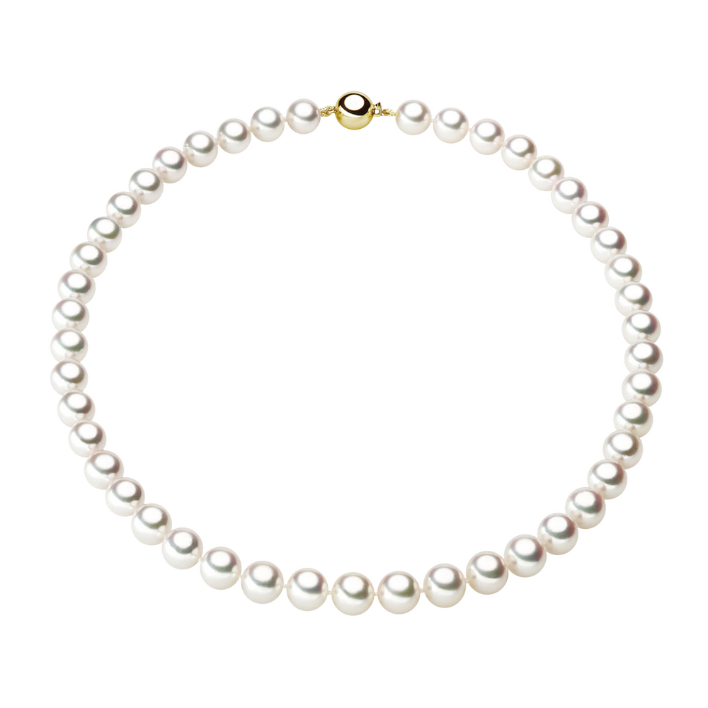 Brogle Classic Akoya Perlencollier Brogle Classic Akoya Perlencollier