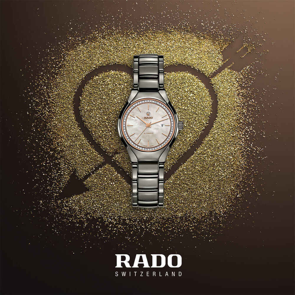 Rado True Diamonds S Automatic 30mm