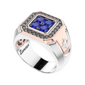 Zancan Couture Ring