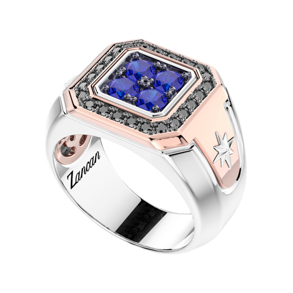 Zancan Couture Ring