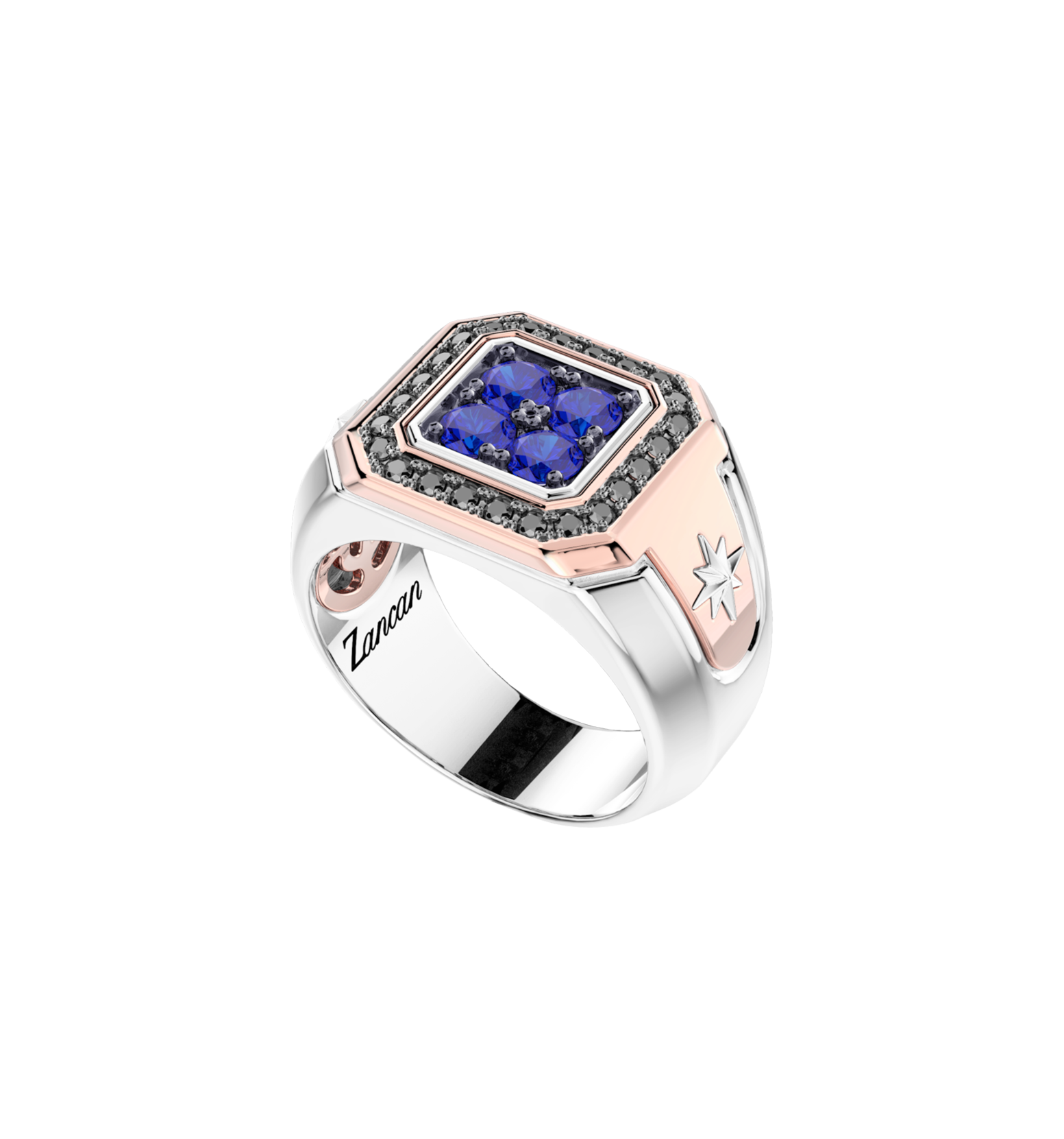 Zancan Couture Ring Zancan Couture Ring