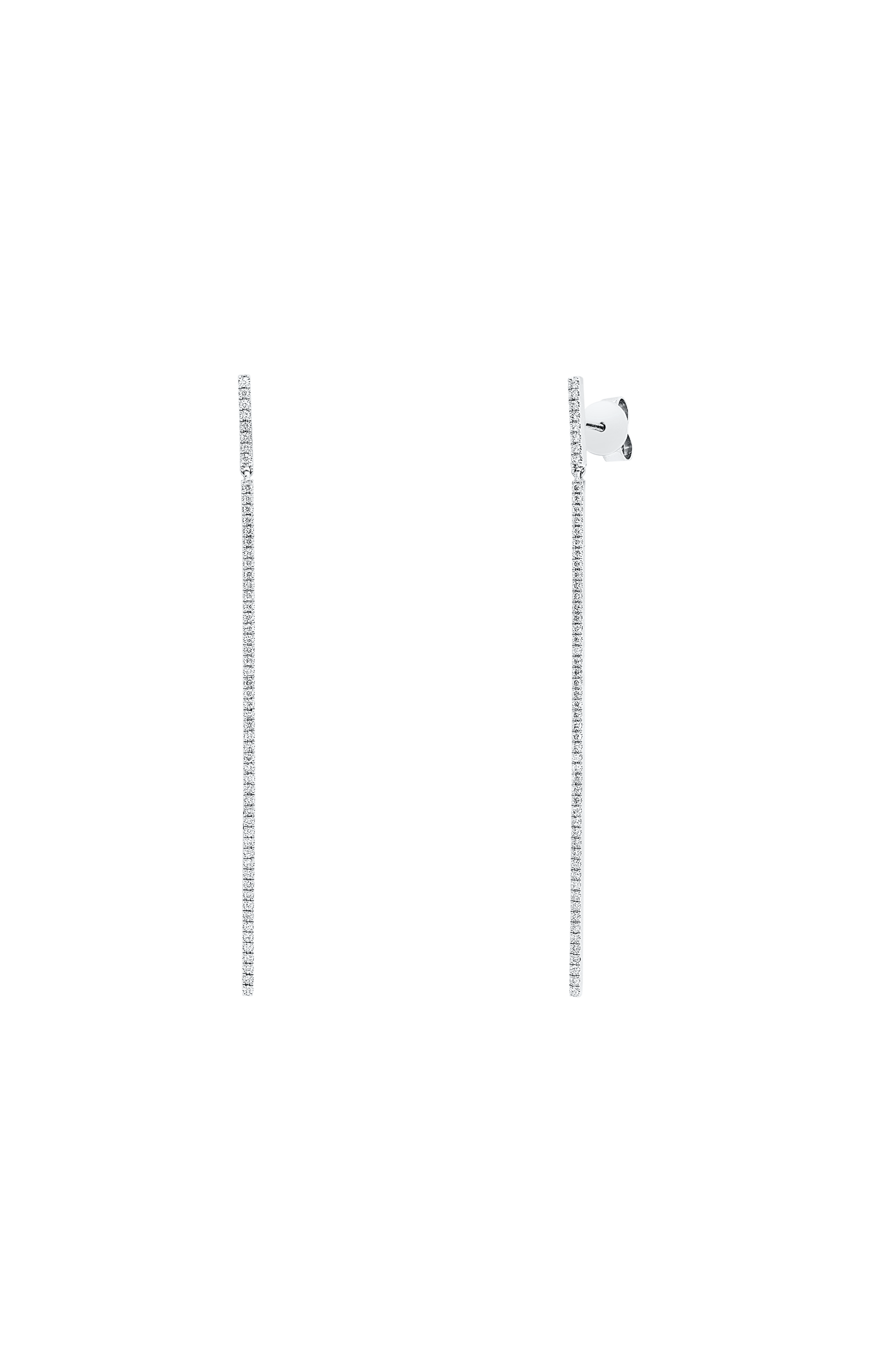 Brogle Classic Diamantohrhänger