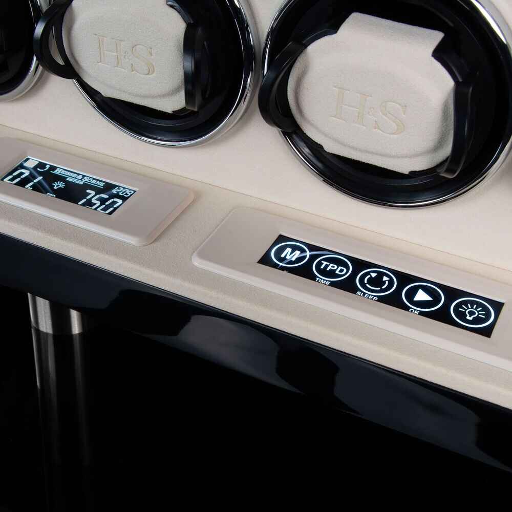 Heisse & Söhne Watchwinder Collector 16 Heisse & Söhne Watchwinder Collector 16