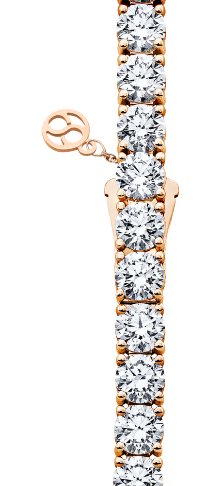 Brogle Selection tennis bracelet Brogle Selection tennis bracelet