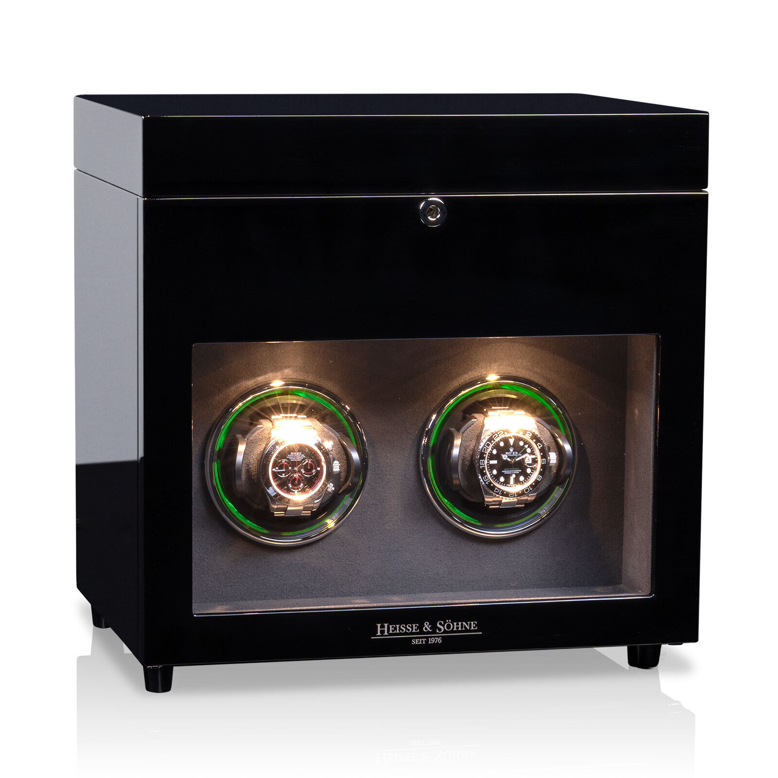 Heisse & Söhne Uhrenbeweger Denver 2