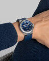 Baume & Mercier Riviera Baumatic Azur 42mm Baume & Mercier Riviera Baumatic Azur 42mm