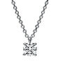 Brogle Classic Diamantschmuck Solitaireketten navi (1)